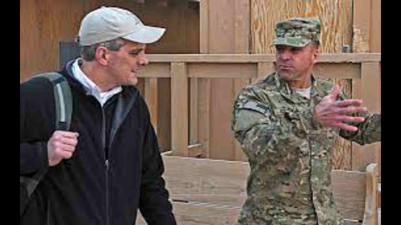 Military Convicts Denis McDonough