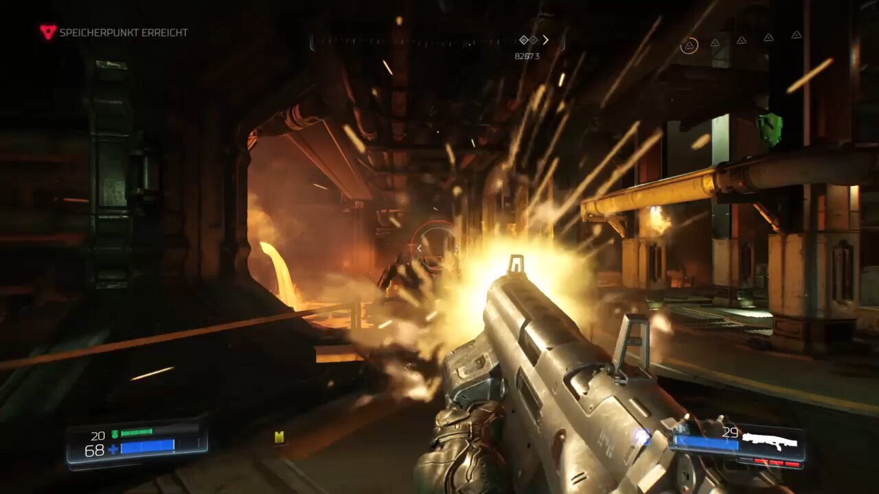 Doom 2016 Ps4 2