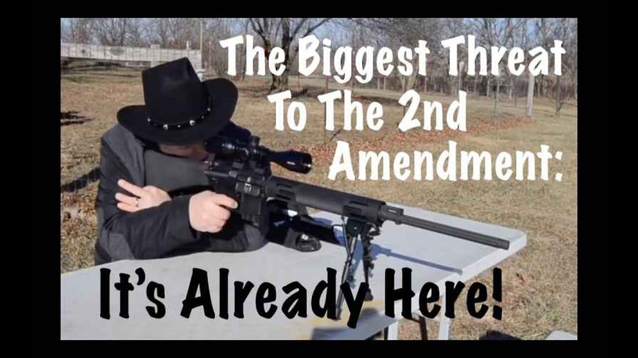 The Biggest Threat to the Second Amendment? RINOs