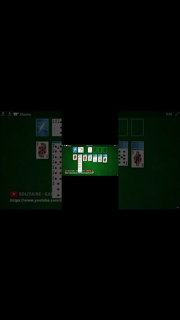 Microsoft Solitaire Collection Klondike MASTER Level # 471 #shorts