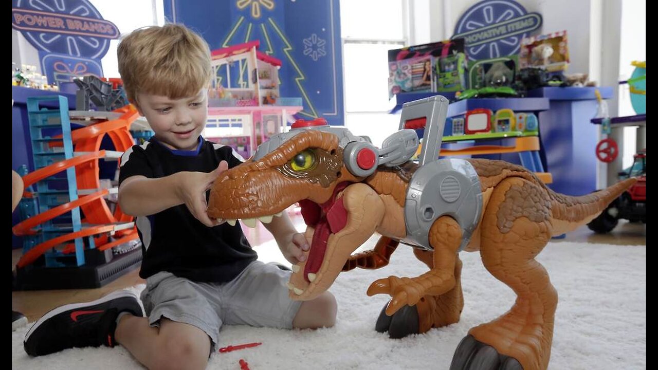 California to Fine Stores Without 'Gender Neutral' Toy Sections