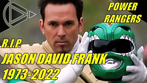 Power Rangers: Fal3ceu Jason David Frank, O Mais Lendário Ranger! #BOLETIM #HORAPLAY