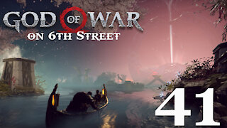 God of War on 6th Street Part 41