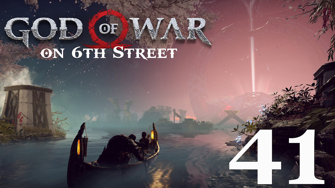 God of War on 6th Street Part 41