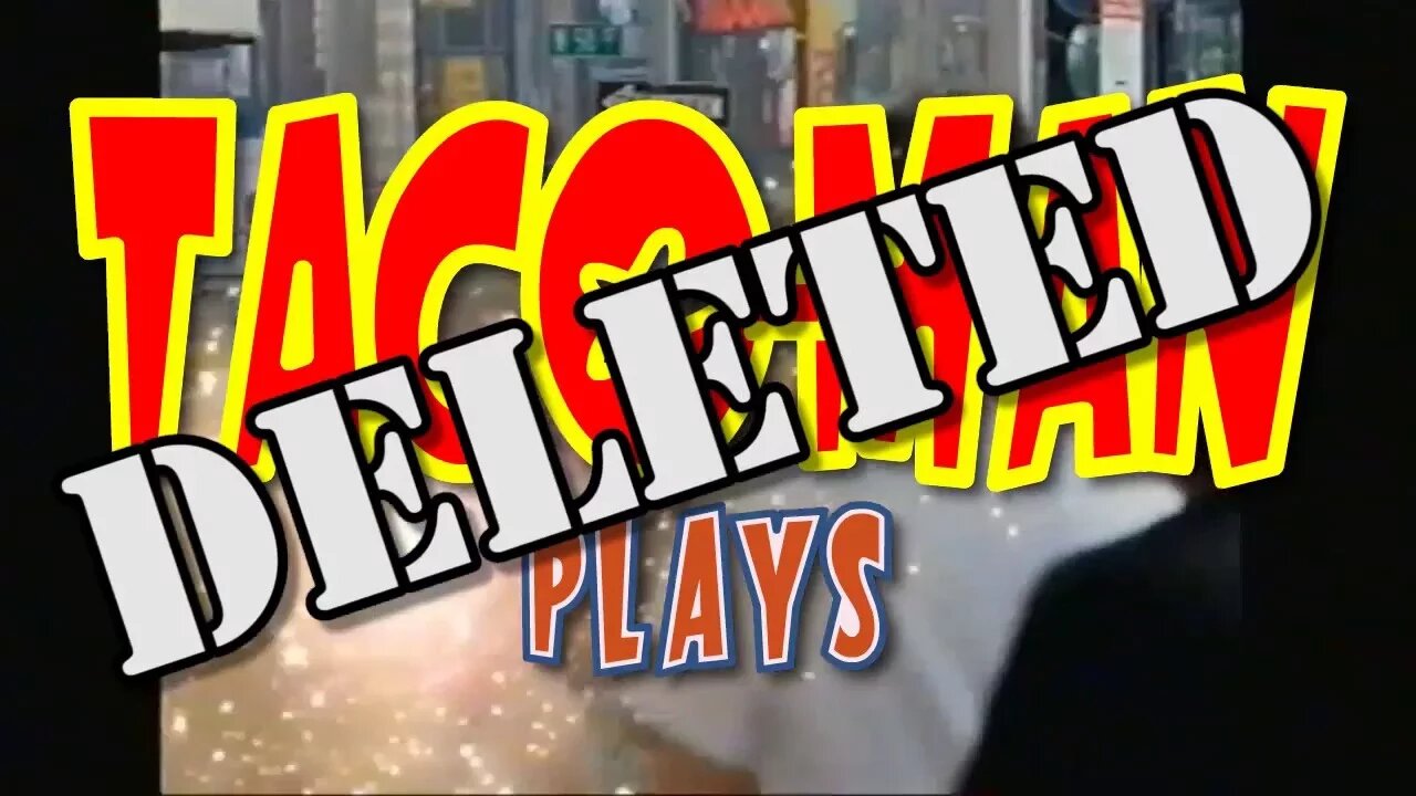 [DELETED SCENES] Taco-Man Plays King's Quest (MS-DOS)