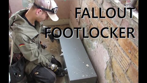 Fallout Footlocker