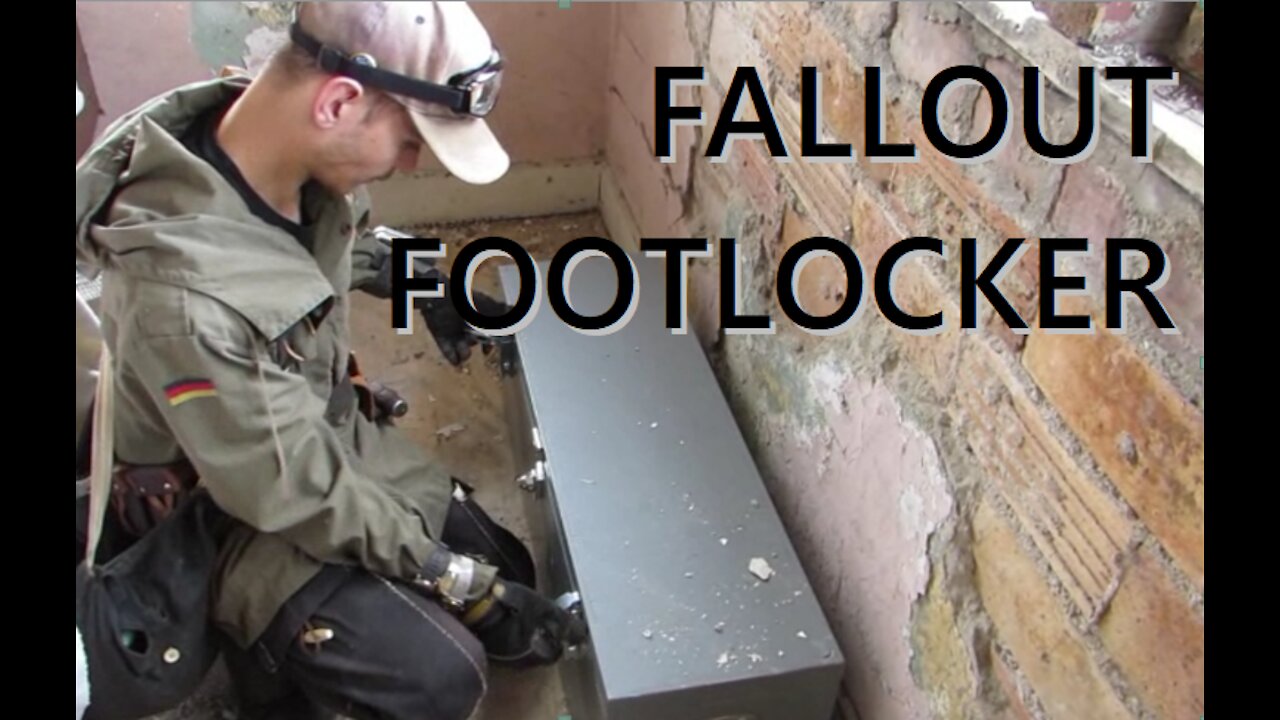 Fallout Footlocker