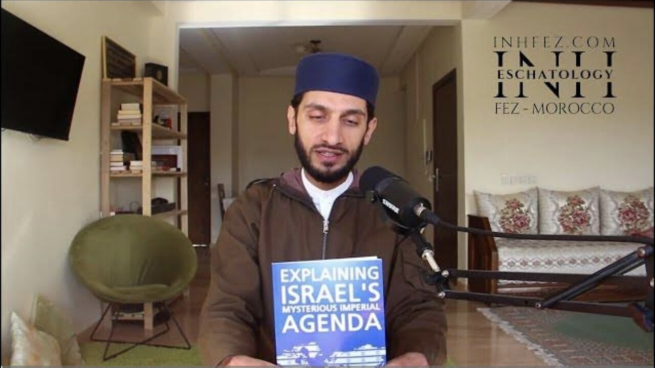 EXPLAINING Israel's Mysterious Imperial Agenda, Gog Magog, Jerusalem Sheikh Imran Hosein @ImamSameer