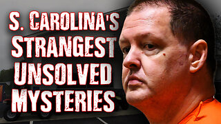 Solved & Unsolved: S. Carolina's CREEPIEST Mysteries Ever