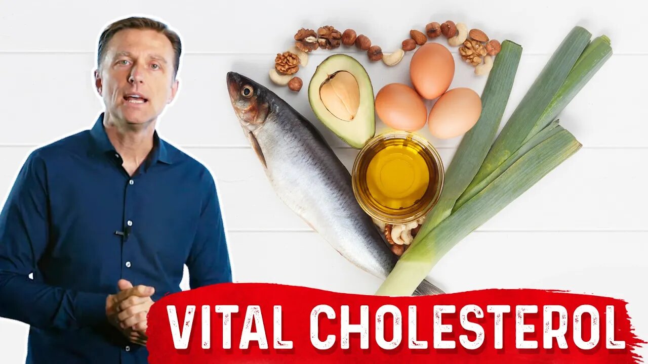 You Cannot Make Vitamin D Without Cholesterol