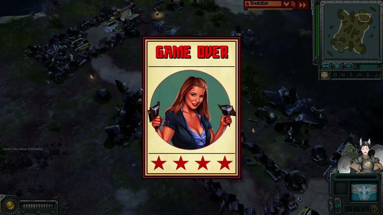 [Bo7] Zerstoren (Random) vs Fante (Random) || Red Alert 3
