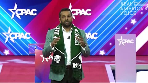 KASH PATEL FULL SPEECH AT CPAC 2024