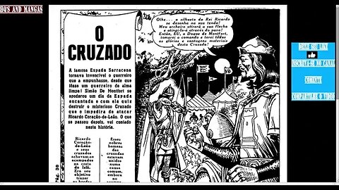 Homem Aranha - (1ª Série Nº 21) Pt.03 O Cruzado [Está His. Não É Do Homem Aranha]