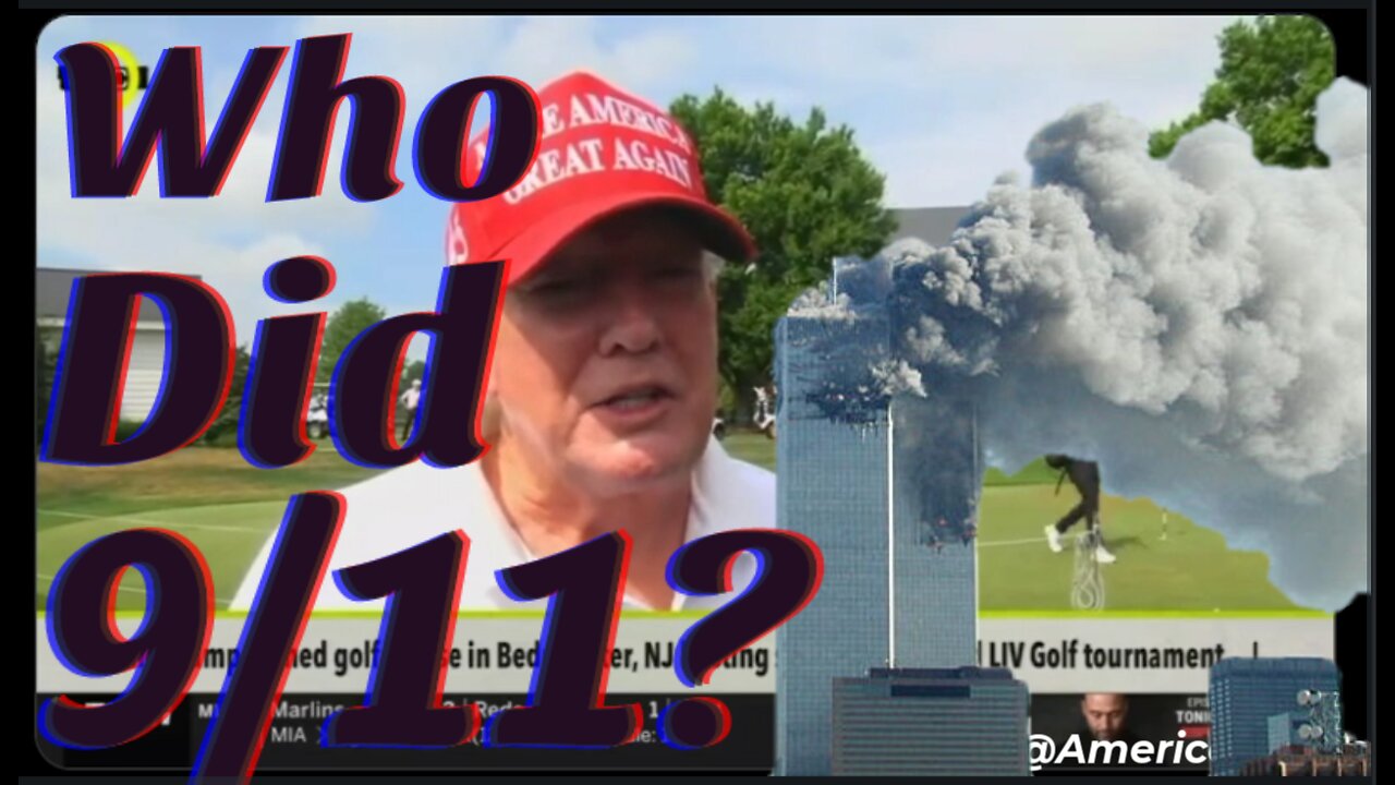 Truther Trump Asks Why 'They Never Got To The Bottom Of 9/11'