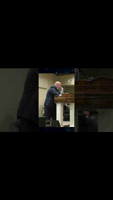 Altar Built on a Relationship with God - Bishop Douglas White #preach #upci #apostolic #sermonshort