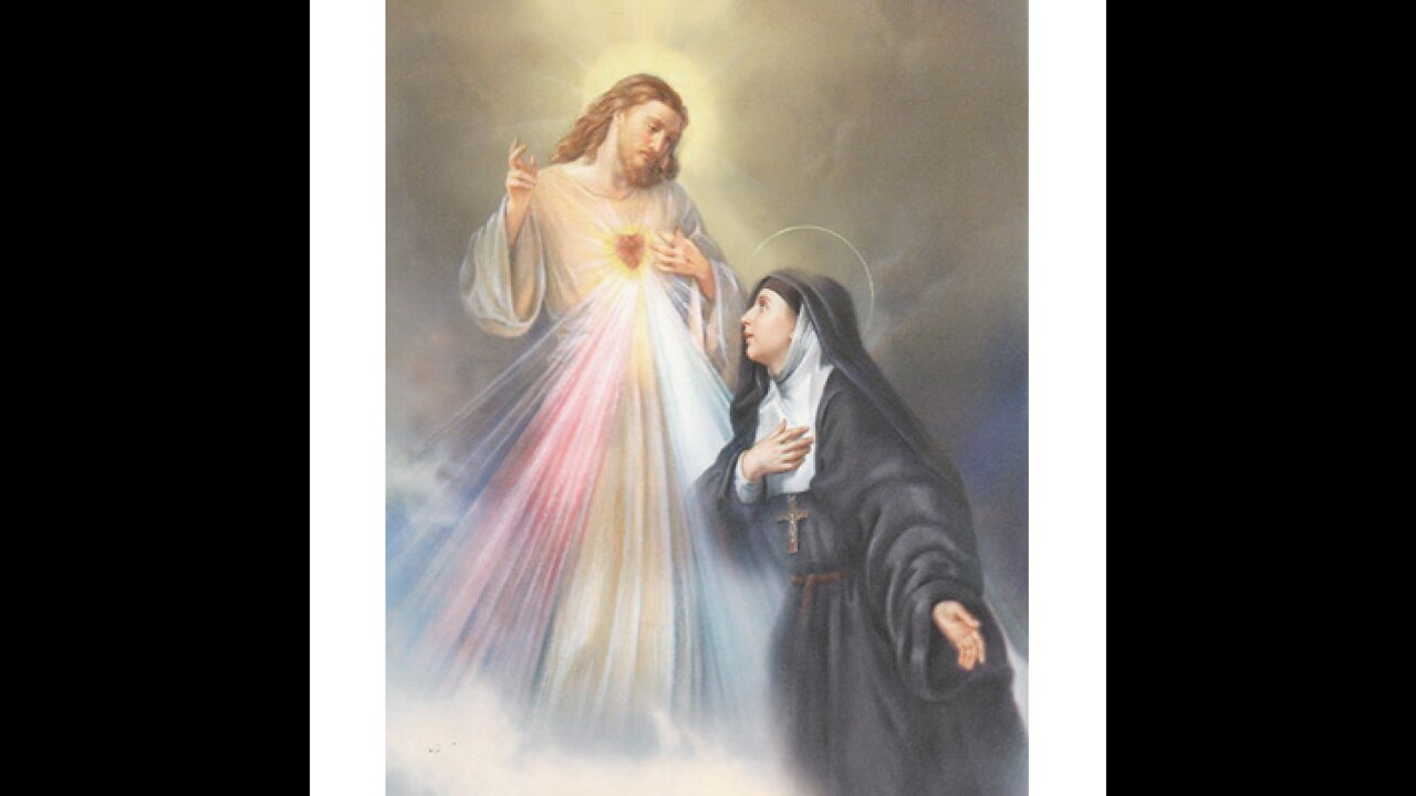 Divine Mercy Message For July 8,2022