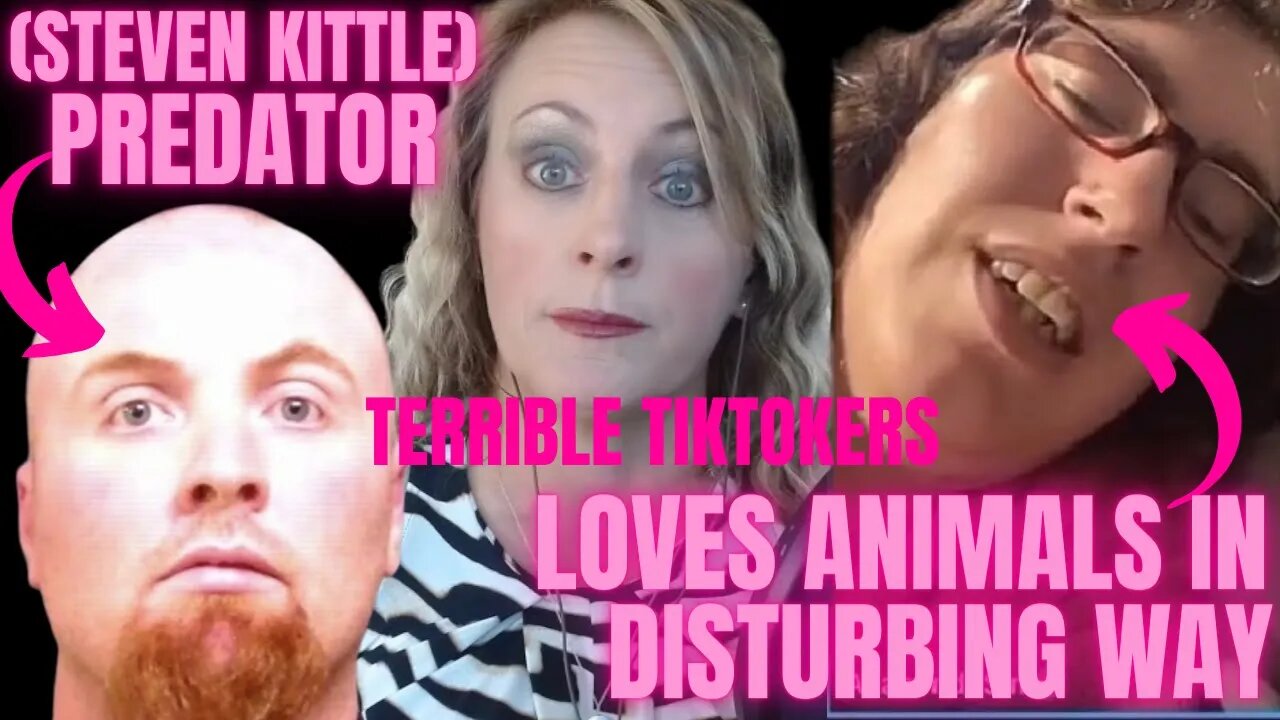 YOU WON'T BELIEVE WHAT THESE TIKTOKERS WERE CAUGHT DOING!! (ANACONDASIN AND STEVEN KITTLE)