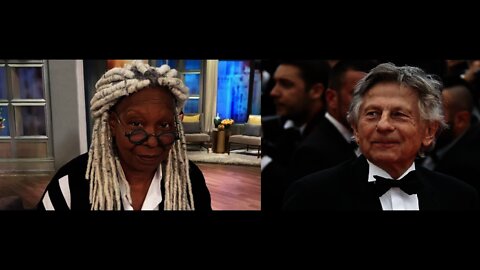 DID YOU KNOW? Whoopi Goldberg DEFENDED Roman Polanski & Her FANS Still DEFEND Whoopi Today #shorts