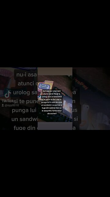 #enervant mai e cand mergi la #urolog si se intampla asta #jmek #caras #parizer #hemoroizi #tensiune