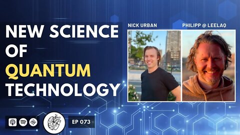 Latest Science & Health Benefits of Leela Quantum Tech | Philipp Samor Von Holtzendorff