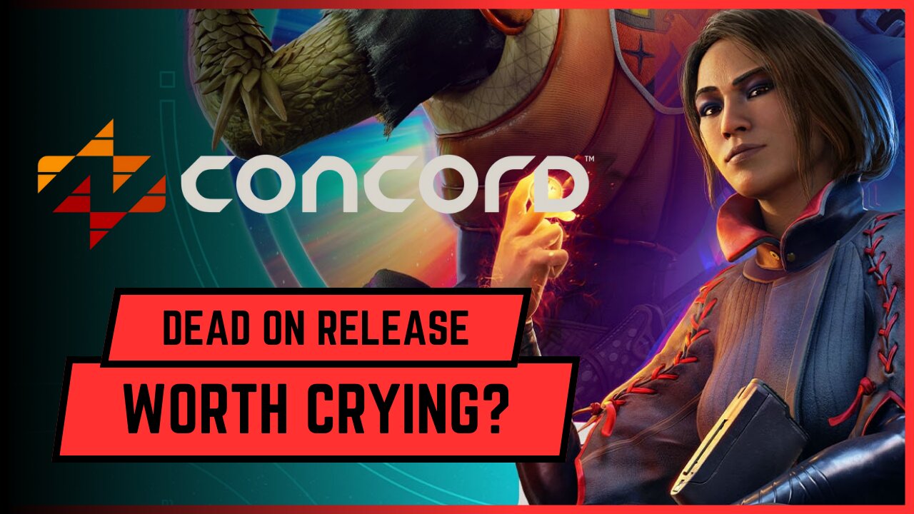 CONCORD - Worth Playing? Gameplay & First Impressions (RIP)