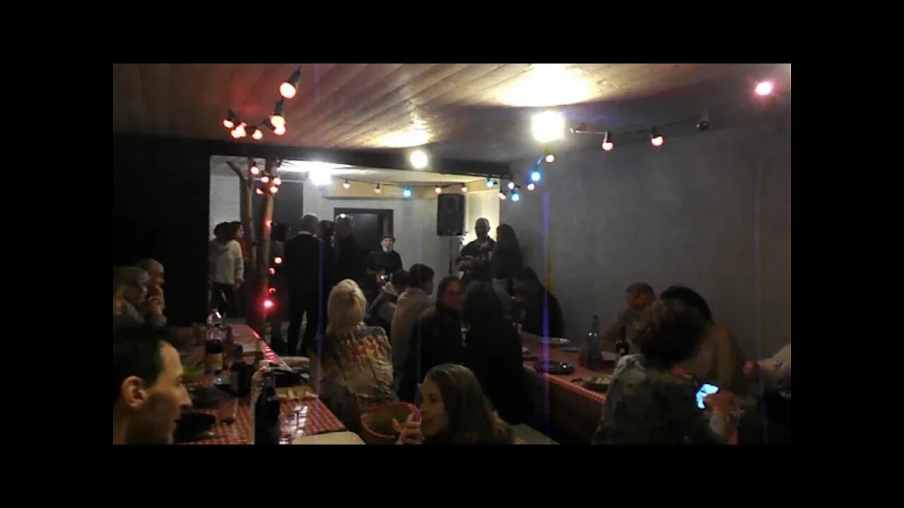 Cantine pop à Montauban, 22 janvier 2022