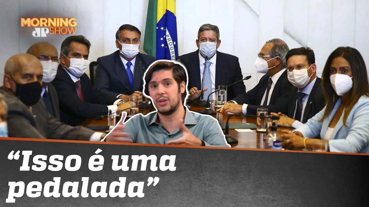 Governo corre risco de pedalada fiscal com novo Bolsa Família?