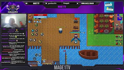 KAKELE : SÓ VEM ! ! #MAGETV