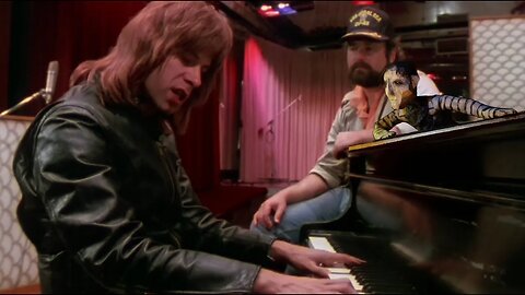 Spinal Tap Sparks - Lick My Love Pump, Edith Piaf