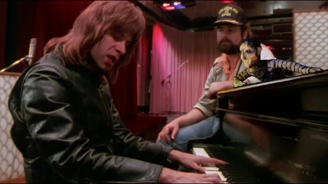 Spinal Tap Sparks - Lick My Love Pump, Edith Piaf