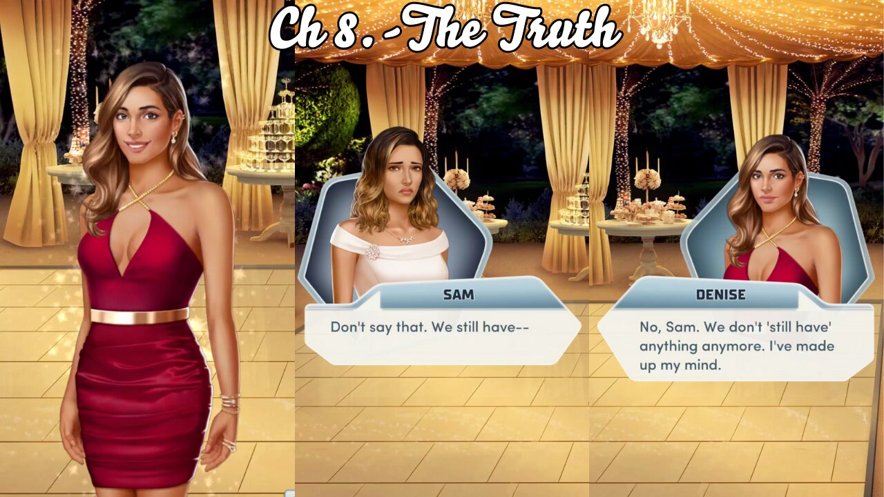 Choices: Stories You Play- The Dalton Affair [VIP] (Ch. 8) |Diamonds|