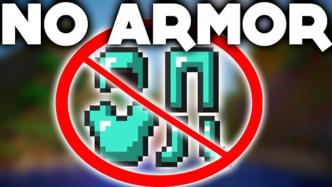 NO ARMOR CHALLENGE | Minecraft Survival Games (MCSG Badlion SG) Minecraft Hunger Games