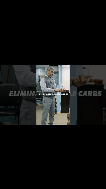 IMPROVE YOUR HEALTH with these 3 HABITS!🙌😲