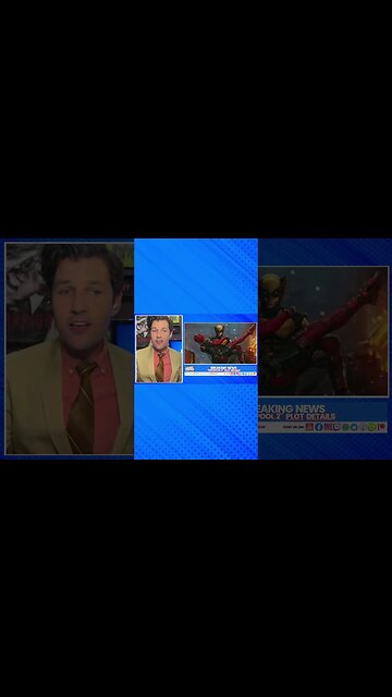 New Deadpool 3 Plot Details!