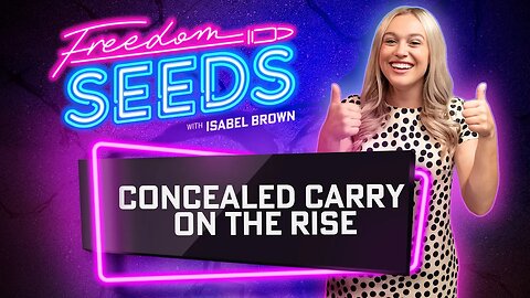 Concealed Carry on the Rise