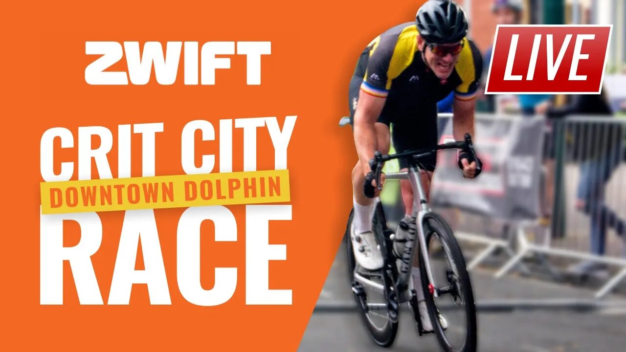 LIVE ZWIFT RACING 🔴