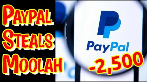 Stop Using Paypal - They SUCK!