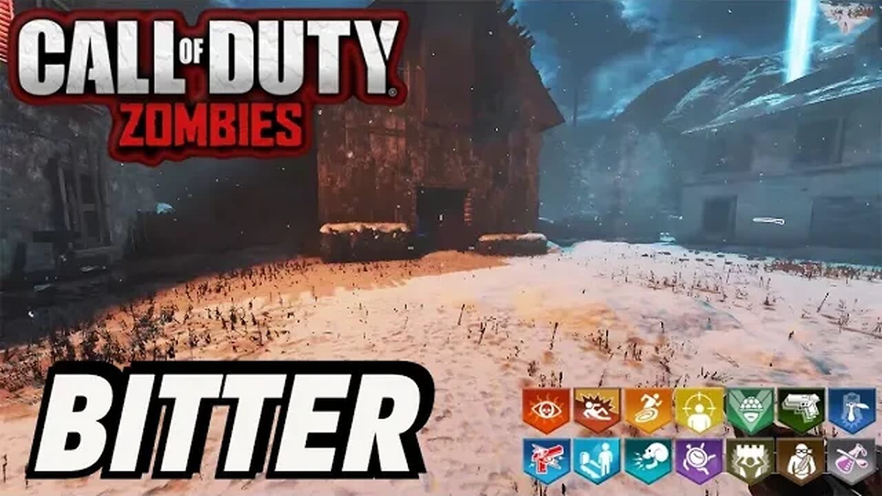 BO3 Custom Zombies - Bitter