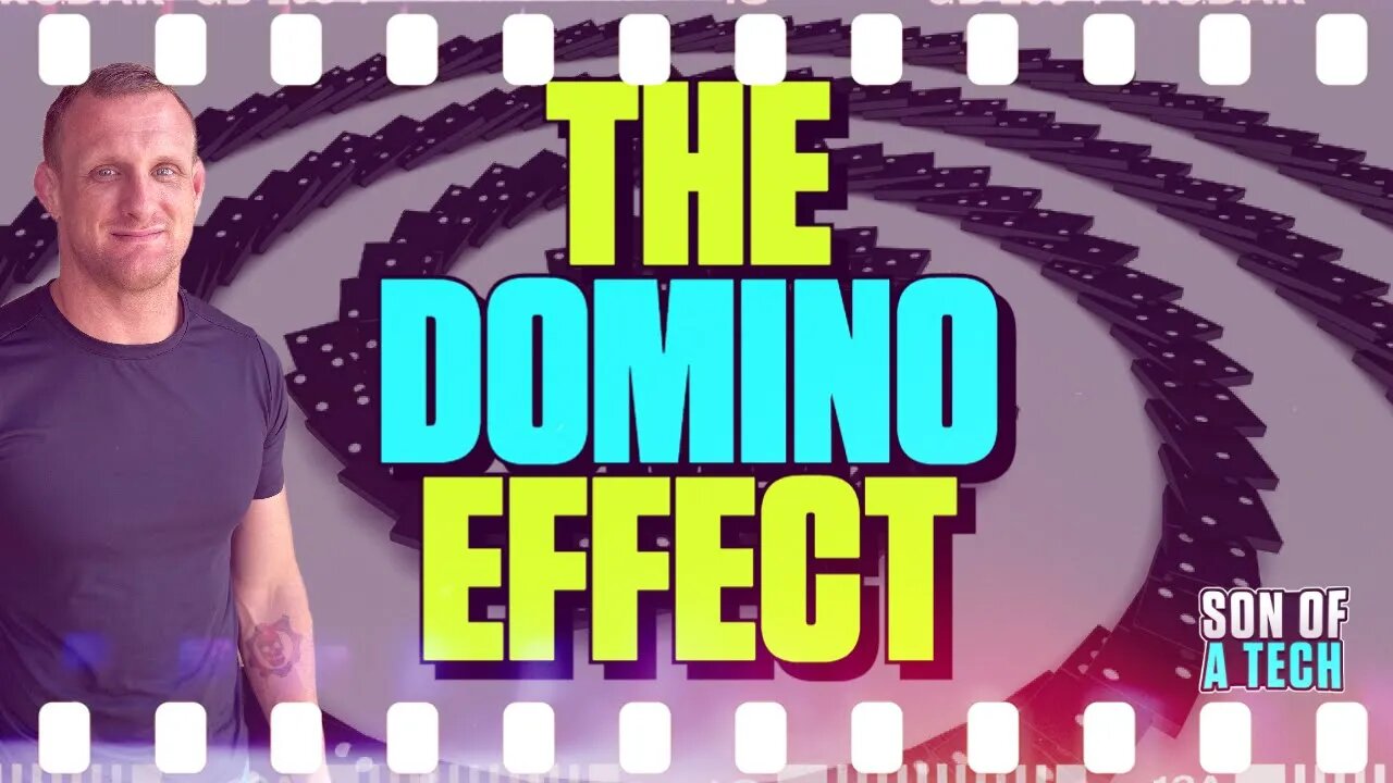 The Domino Effect - 235