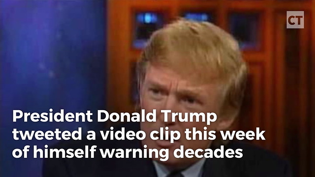 Video Shows Trump Was Right on NK 20 Years Ago