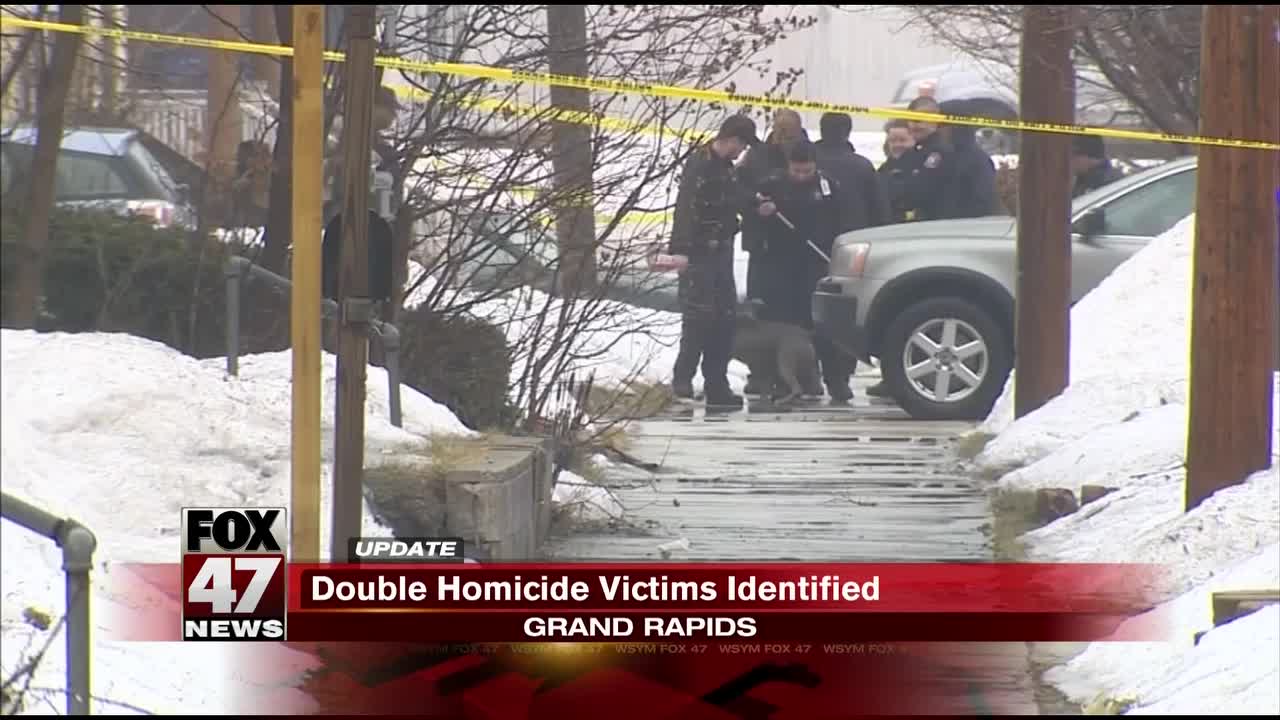 2 women found fatally shot in Grand Rapids home