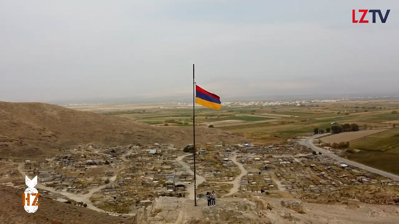 Even the Dead Are Not Safe in Artsakh