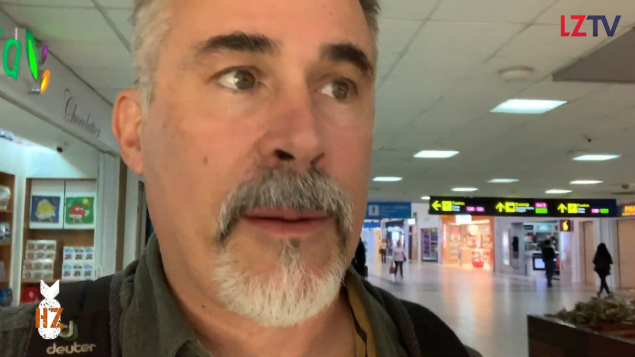 Ep 301 | Trying to Get Back To the US and Not Succeeding