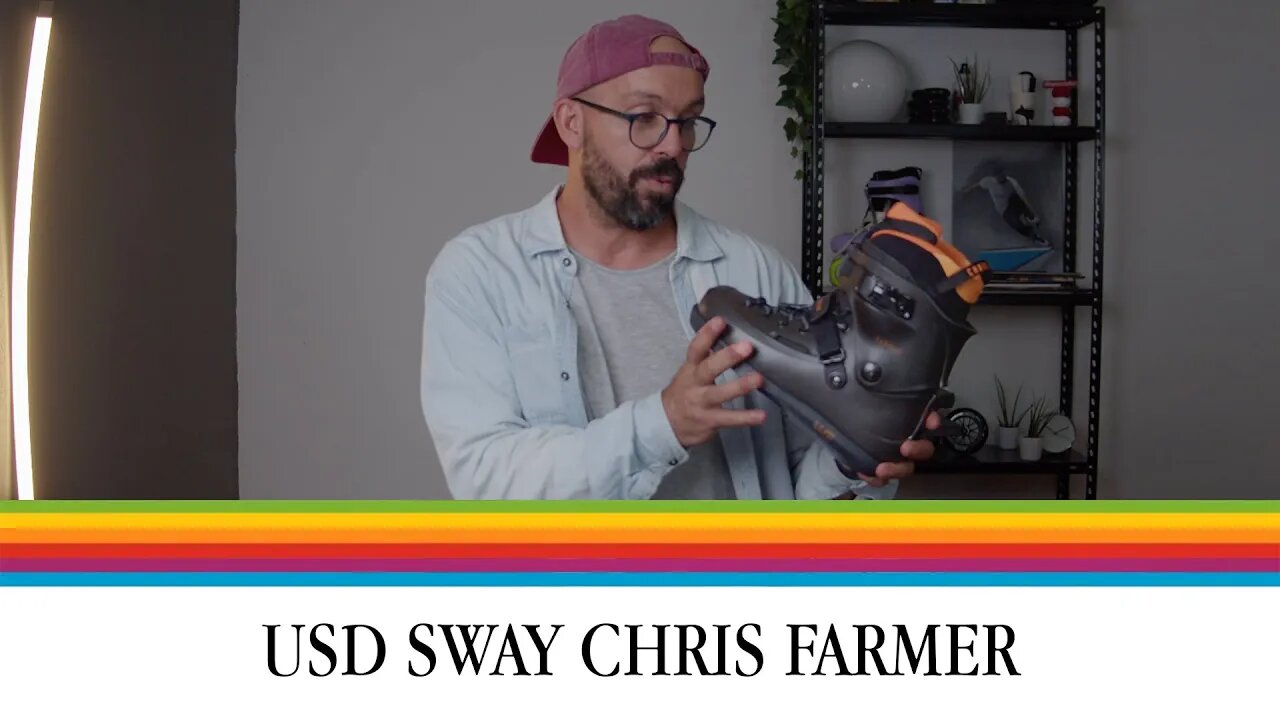 Novos USD Sway Chris Farmer // Primeiras Impressões