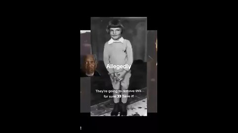 Evil from the beginning.