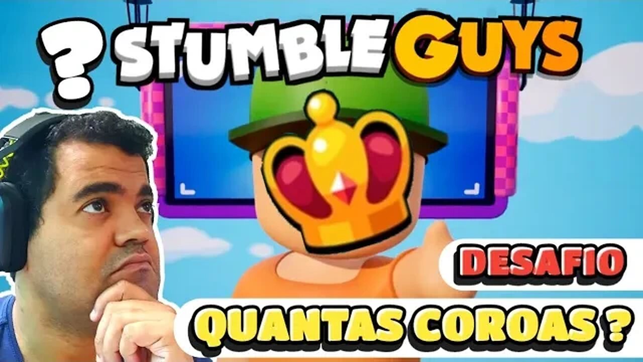 CÓSMICO DETETIVE STUMBLEGUYS