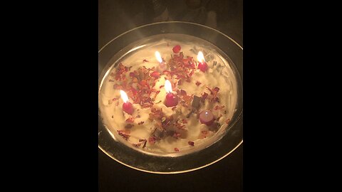 How to make a survival candle with Crisco EDEN’s LIVING tV