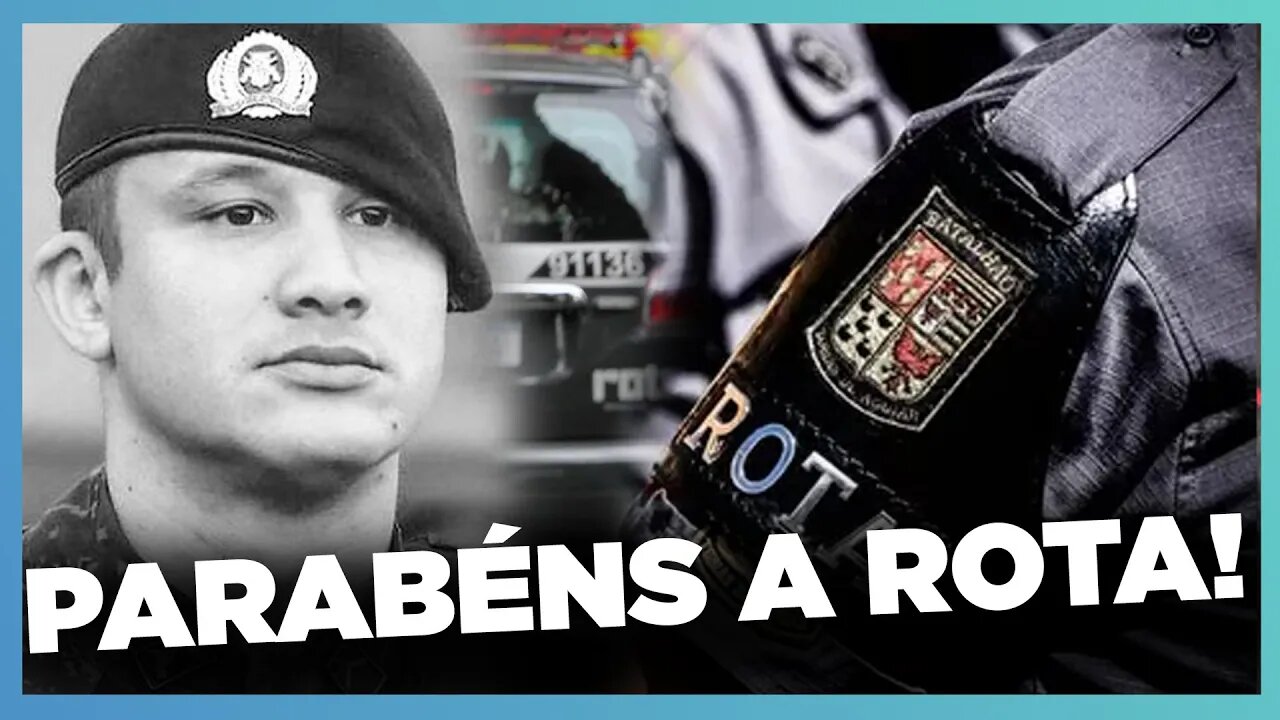 ROTA acaba com 14 BANDIDOS após m0rt3 de POLICIAL!