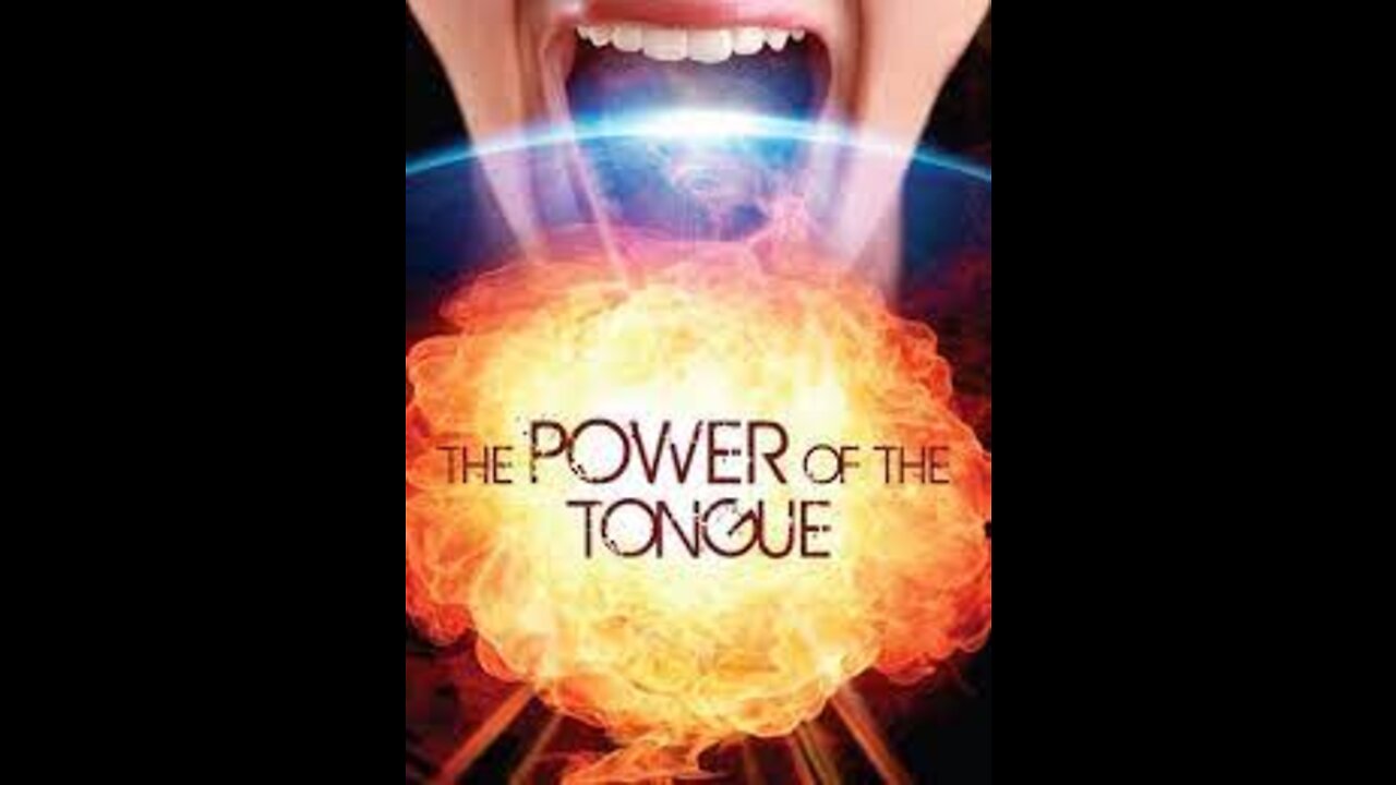 POWER IN THE TONGUE????!!!