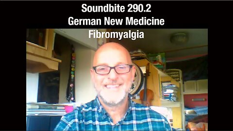 Soundbite 290.2 - German New Medicine - Endometriosis and ovarian cysts; water retention